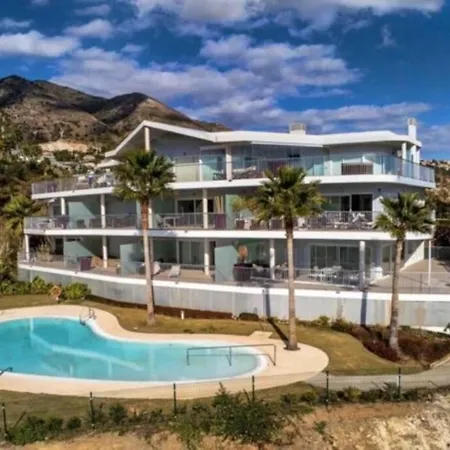 Higueronrentals South Views Apartment Benalmadena
