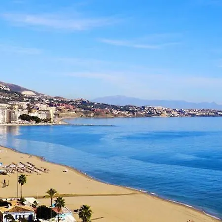 Higueronrentals South Views Benalmadena